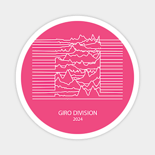 Giro Division 2024 Magnet